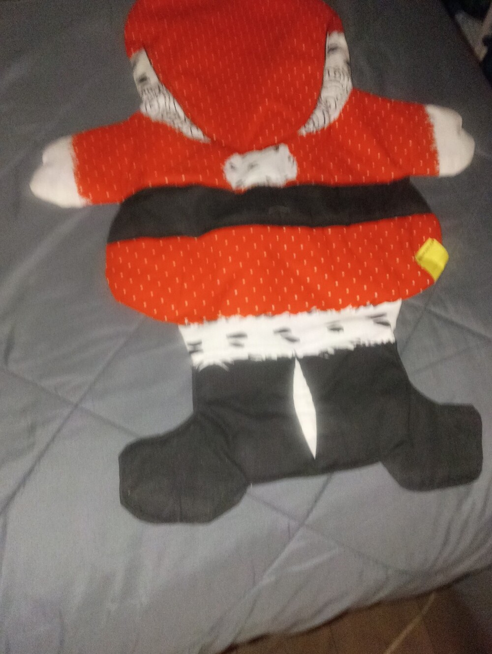 Santa Clause Decor , Holiday Decoration, Vintage
